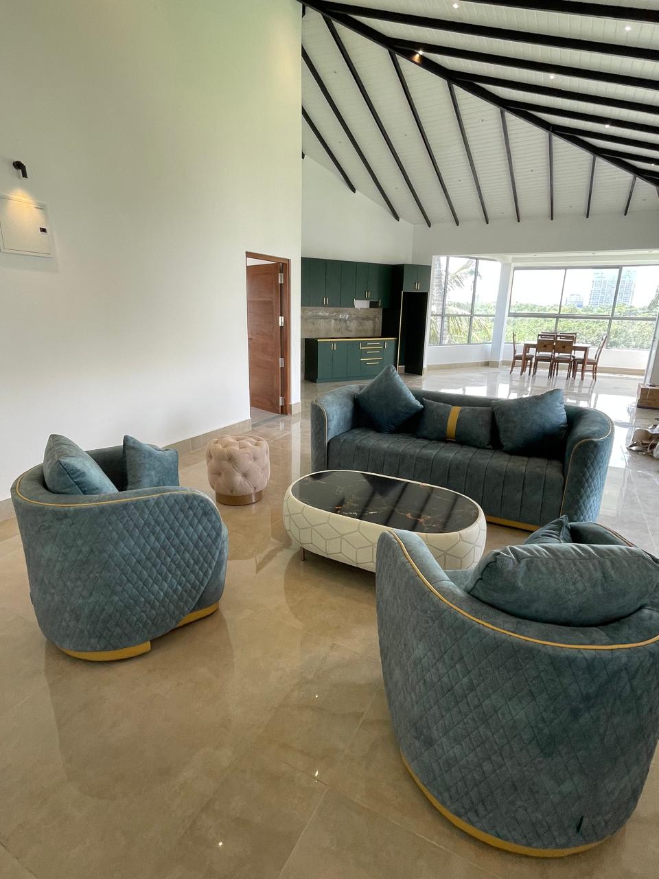 Lush Residencies Property